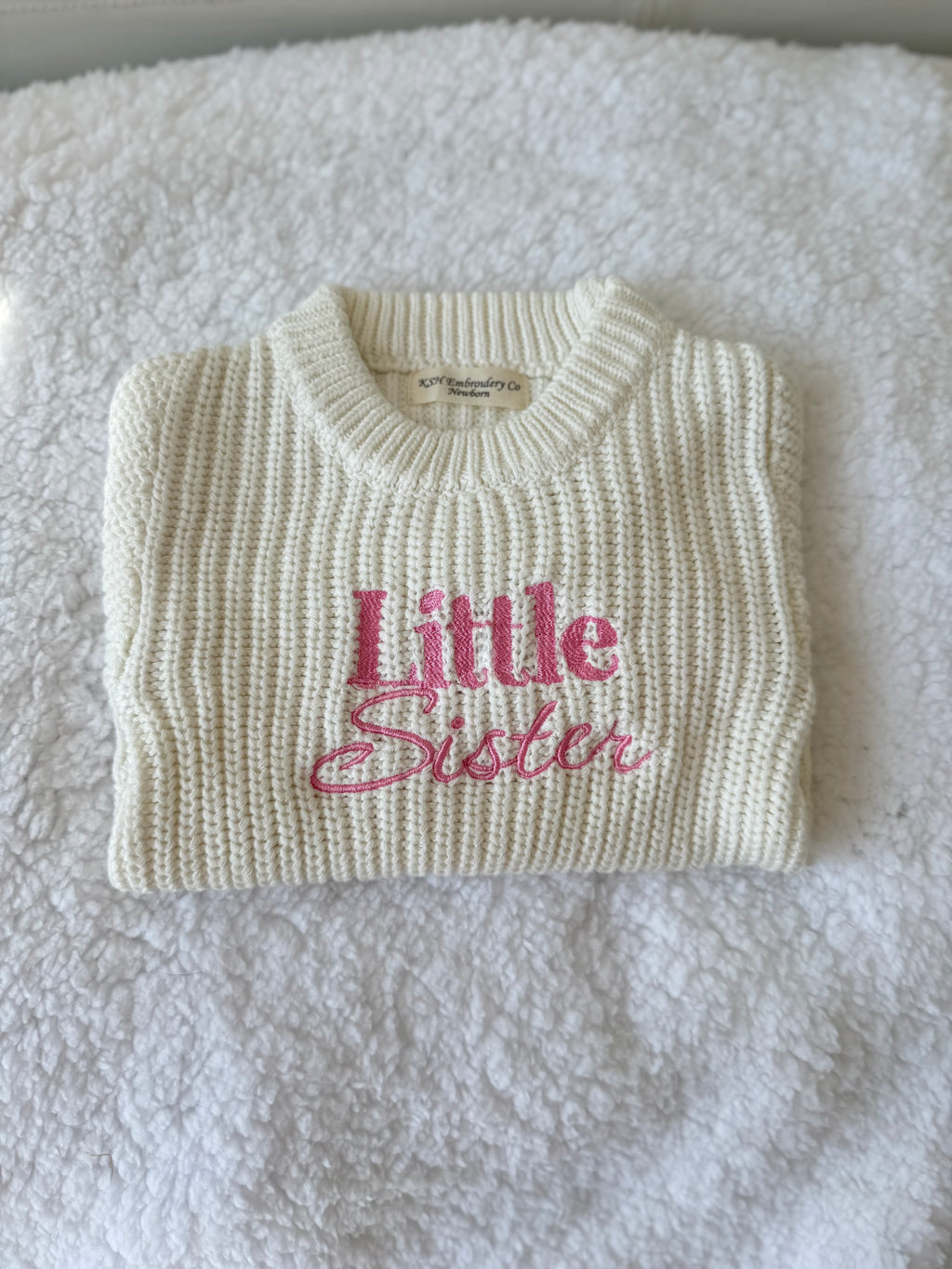 Little Sister Romper