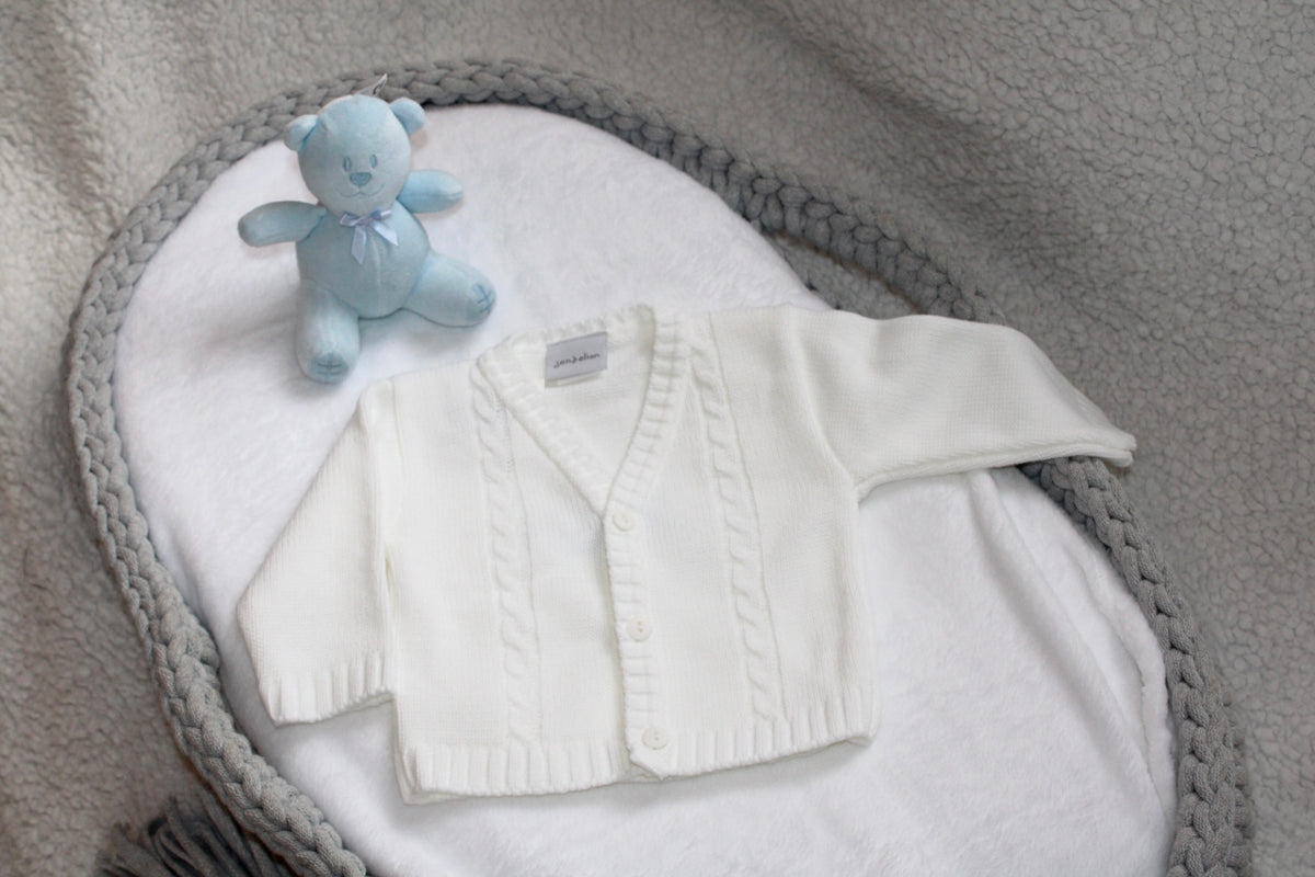 Knitted Cardigan